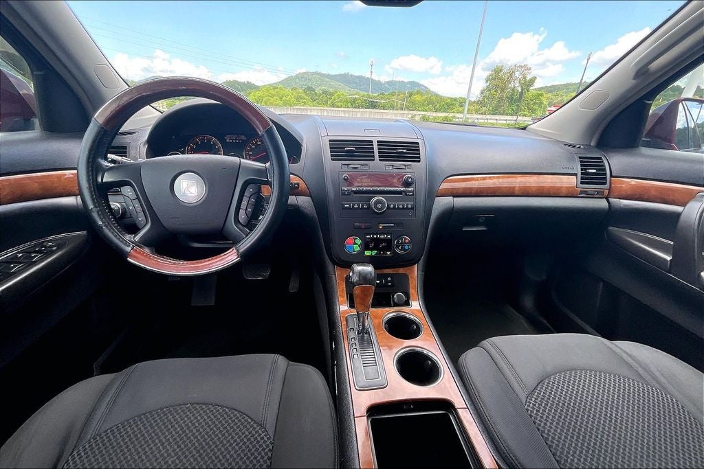 2007 Saturn OUTLOOK XR