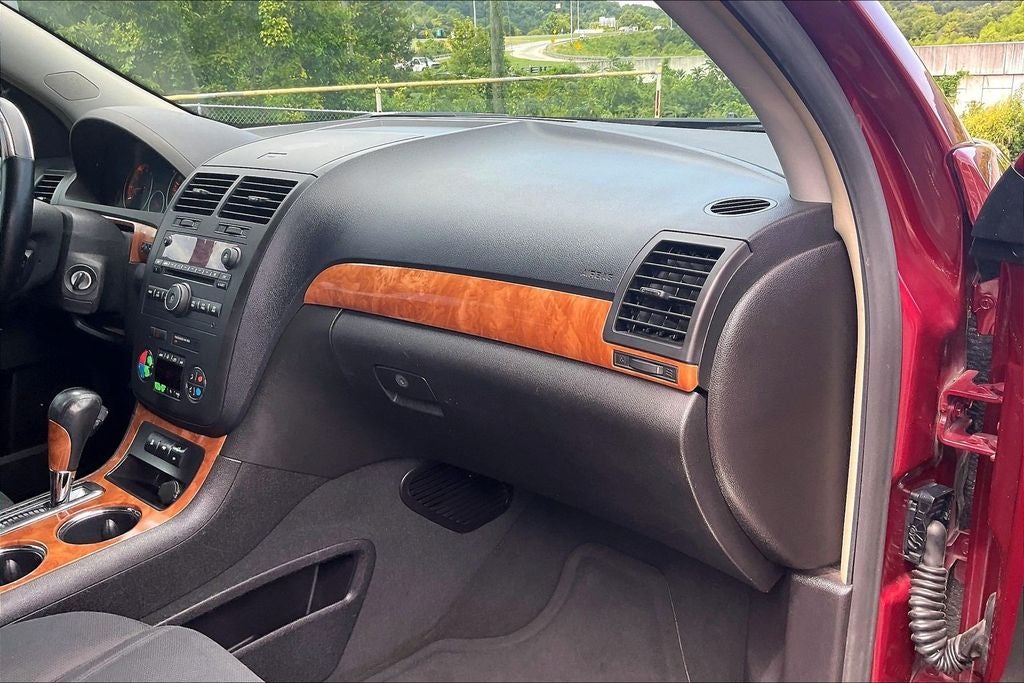 2007 Saturn OUTLOOK XR