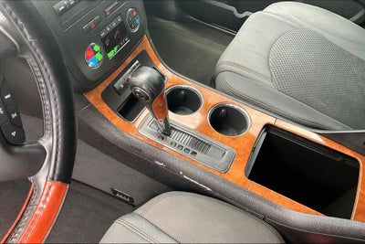 2007 Saturn OUTLOOK XR