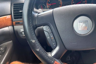 2007 Saturn OUTLOOK XR