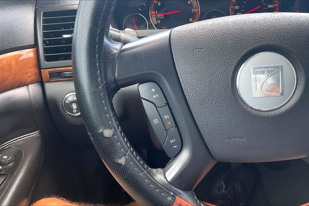 2007 Saturn OUTLOOK XR