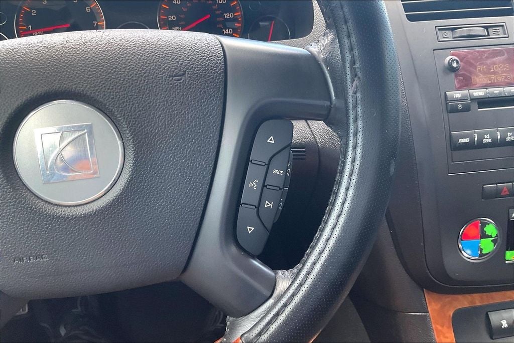 2007 Saturn OUTLOOK XR