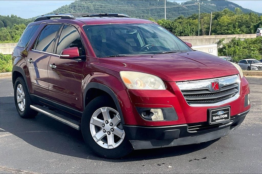 2007 Saturn OUTLOOK XR
