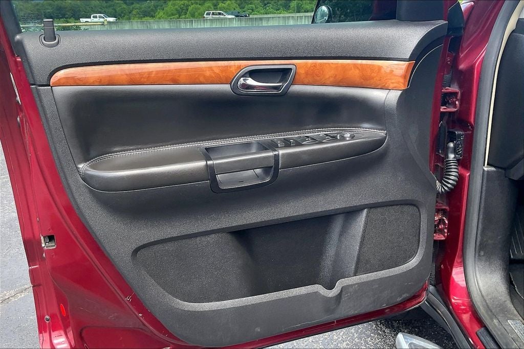 2007 Saturn OUTLOOK XR