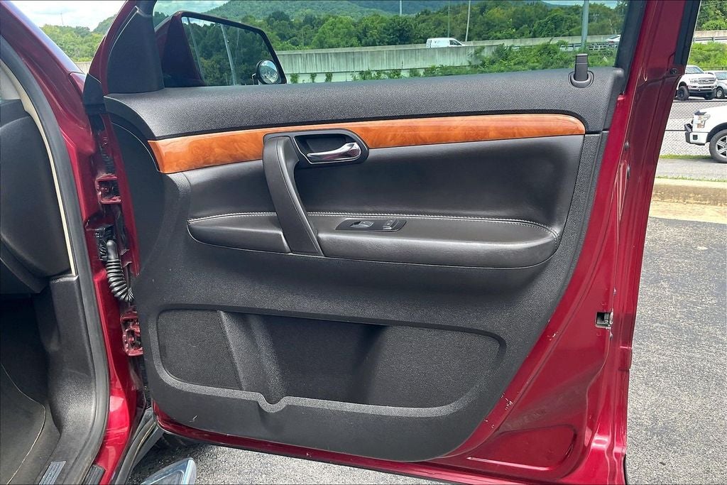 2007 Saturn OUTLOOK XR