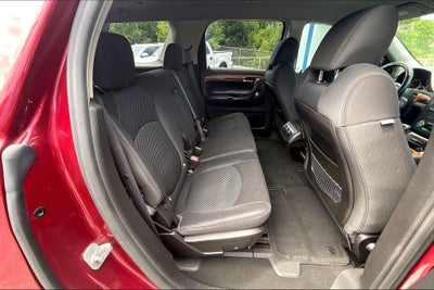 2007 Saturn OUTLOOK XR
