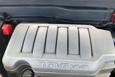 2007 Saturn OUTLOOK XR