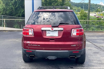 2007 Saturn OUTLOOK XR