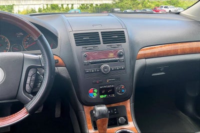 2007 Saturn OUTLOOK XR