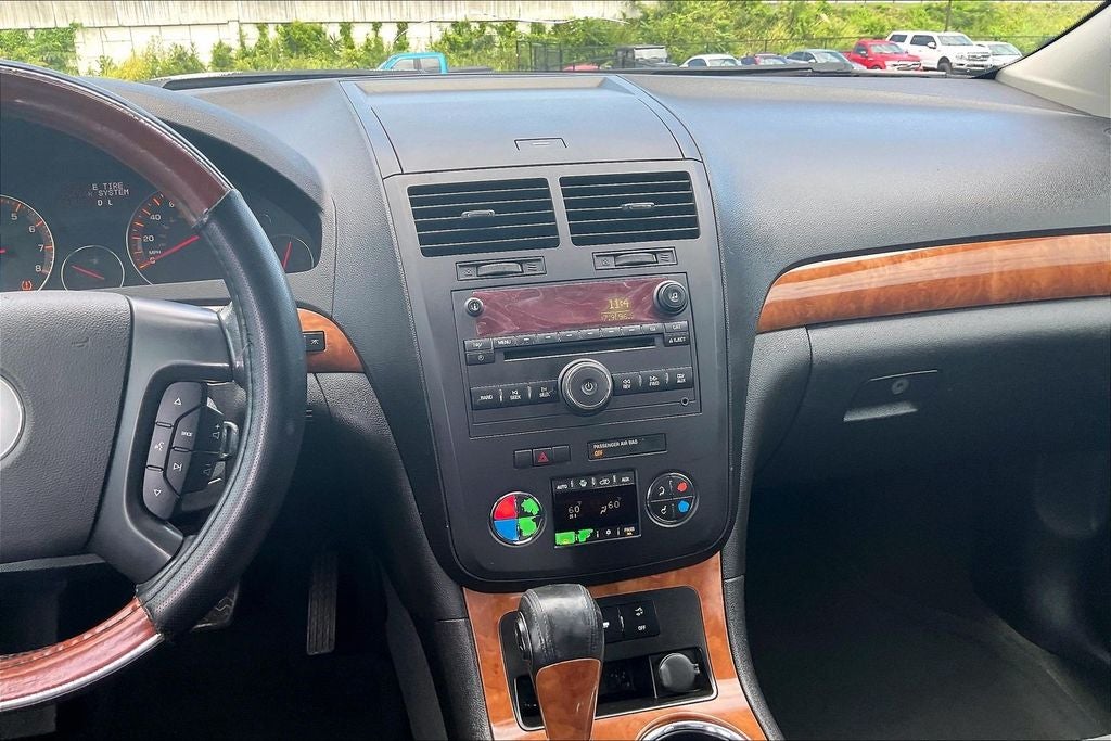 2007 Saturn OUTLOOK XR