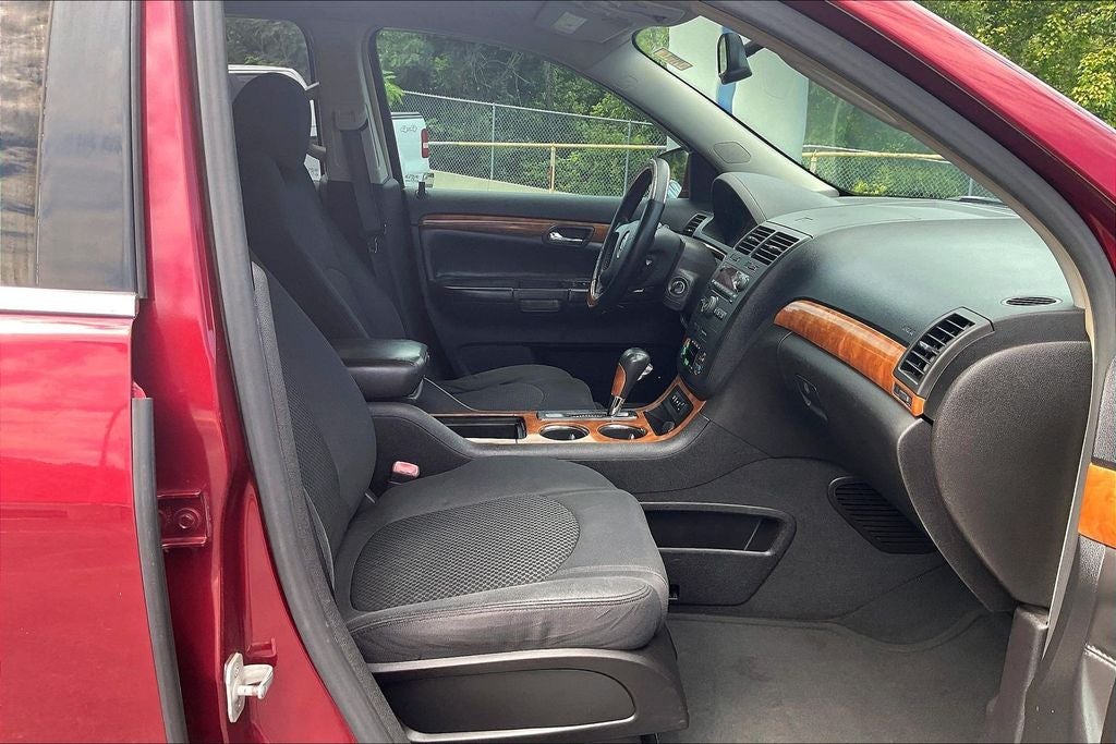 2007 Saturn OUTLOOK XR
