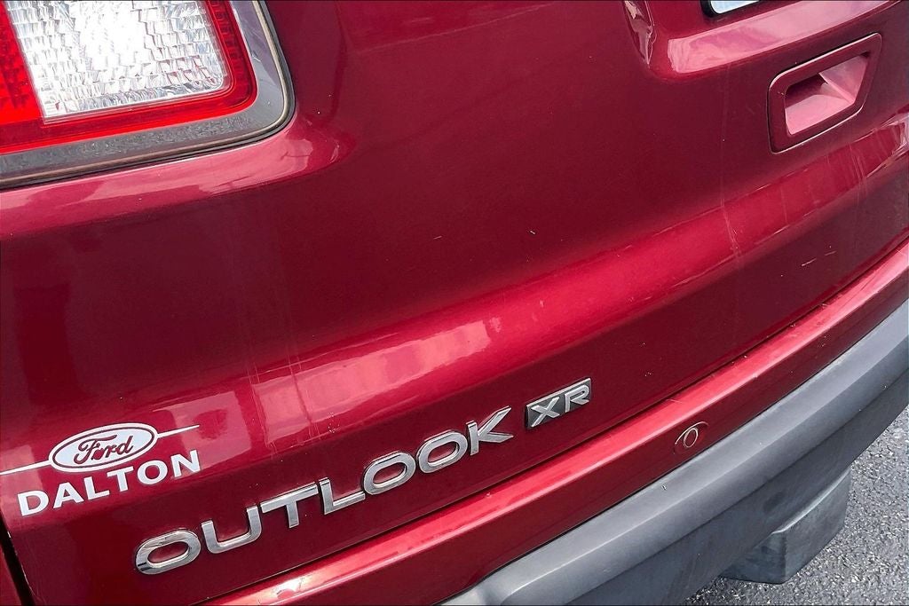 2007 Saturn OUTLOOK XR