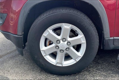 2007 Saturn OUTLOOK XR