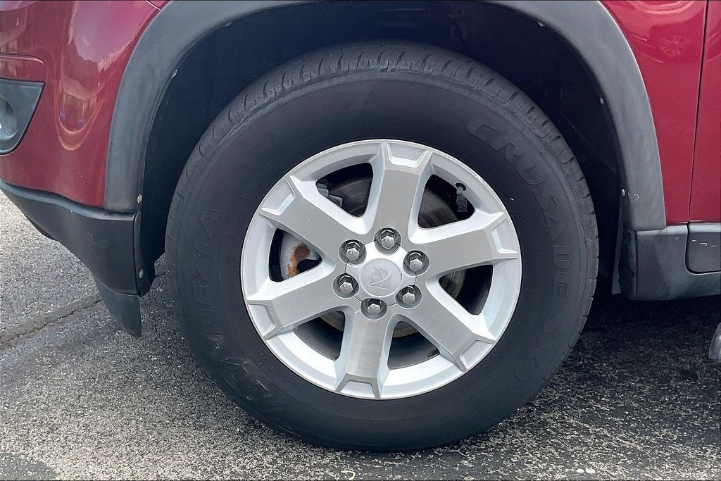 2007 Saturn OUTLOOK XR