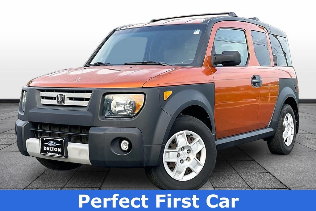 2008 Honda Element LX 2WD AT's photo