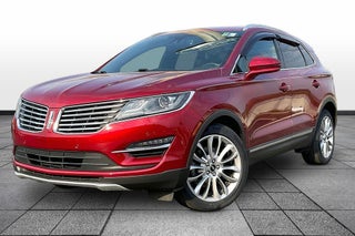 2018 Lincoln MKC Reserve