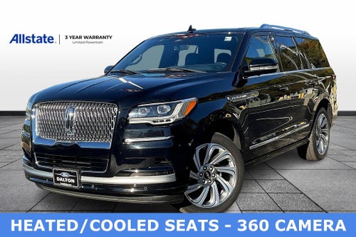 2023 Lincoln Navigator Reserve