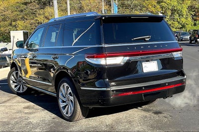 2023 Lincoln Navigator Reserve