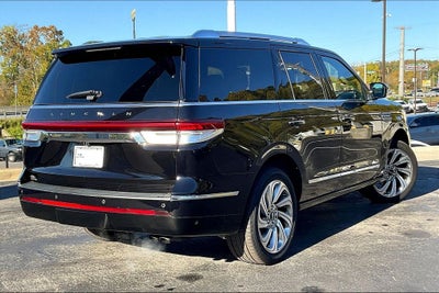 2023 Lincoln Navigator Reserve