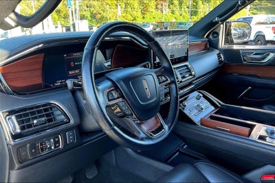 2023 Lincoln Navigator Reserve