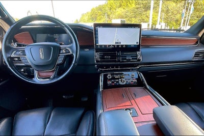 2023 Lincoln Navigator Reserve