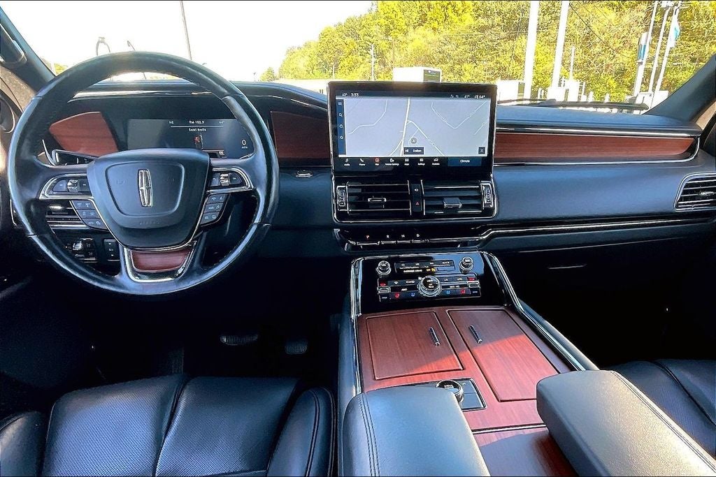 2023 Lincoln Navigator Reserve