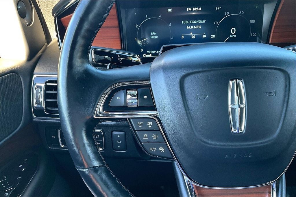 2023 Lincoln Navigator Reserve