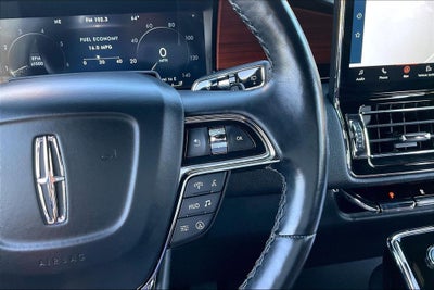 2023 Lincoln Navigator Reserve