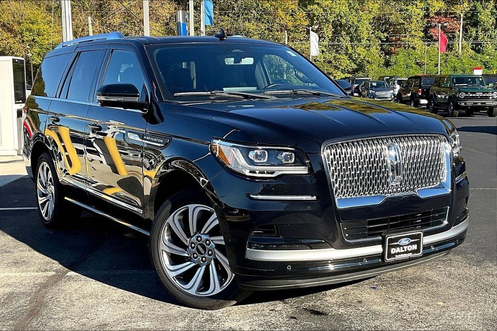 2023 Lincoln Navigator Reserve