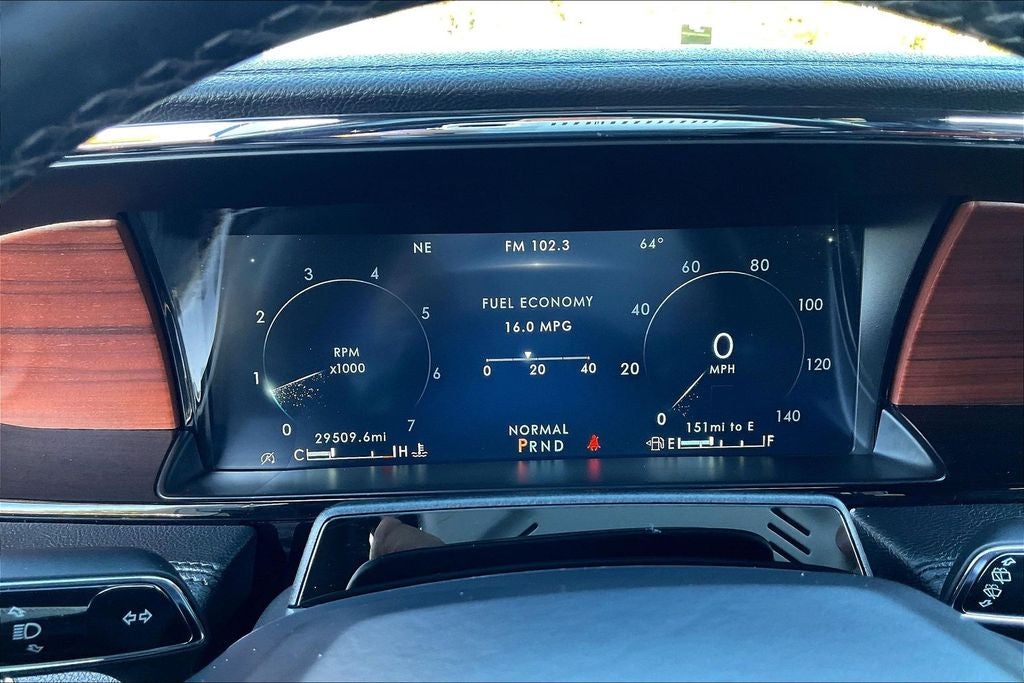 2023 Lincoln Navigator Reserve