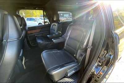 2023 Lincoln Navigator Reserve