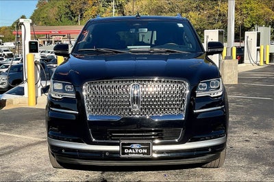 2023 Lincoln Navigator Reserve