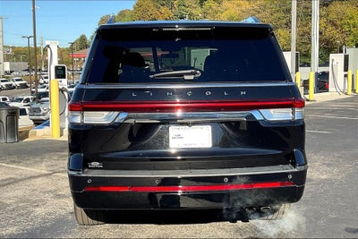 2023 Lincoln Navigator Reserve