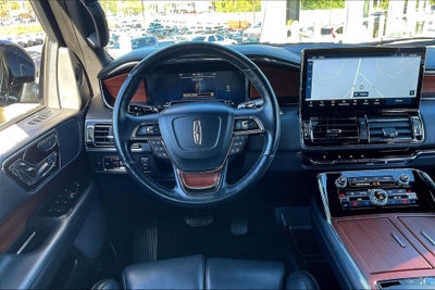 2023 Lincoln Navigator Reserve