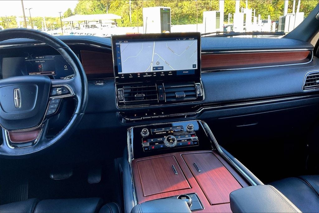 2023 Lincoln Navigator Reserve