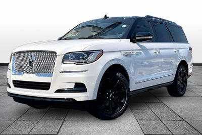 2024 Lincoln Navigator Reserve