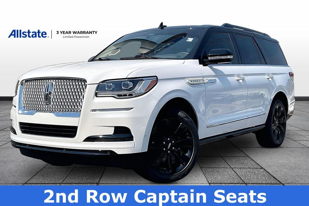 2024 Lincoln Navigator Reserve