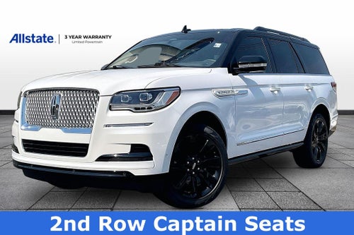 2024 Lincoln Navigator Reserve