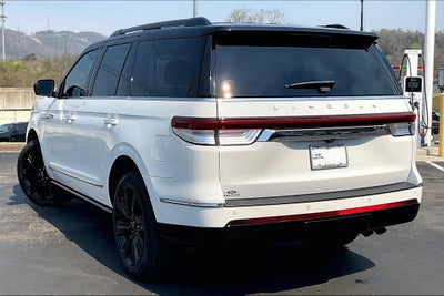 2024 Lincoln Navigator Reserve