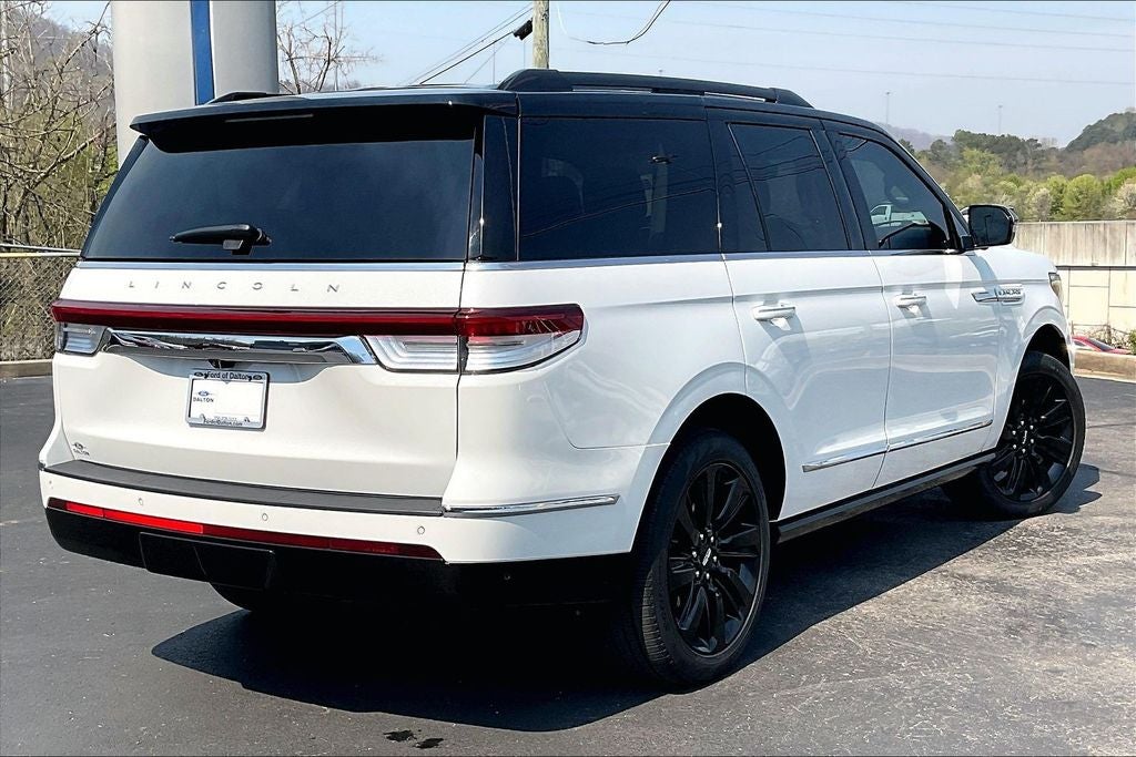 2024 Lincoln Navigator Reserve