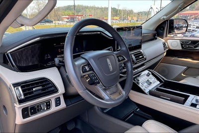 2024 Lincoln Navigator Reserve