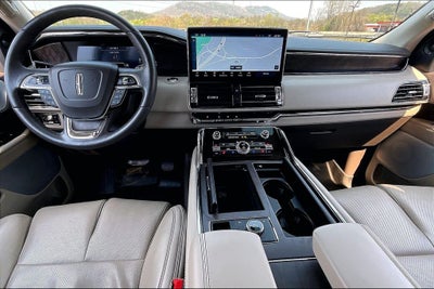 2024 Lincoln Navigator Reserve