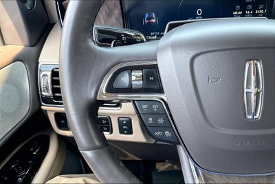 2024 Lincoln Navigator Reserve