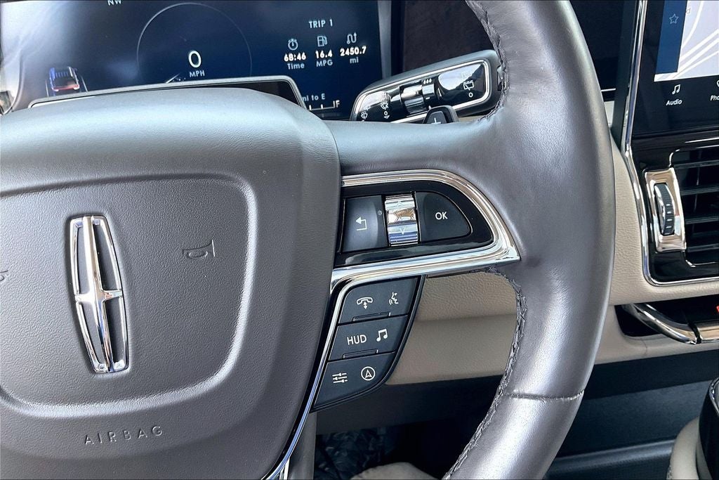 2024 Lincoln Navigator Reserve