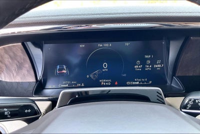 2024 Lincoln Navigator Reserve