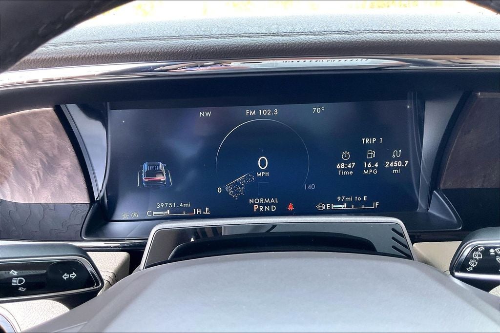 2024 Lincoln Navigator Reserve