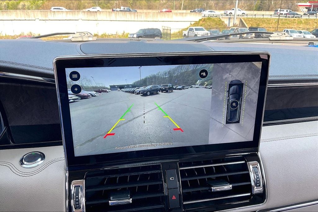 2024 Lincoln Navigator Reserve