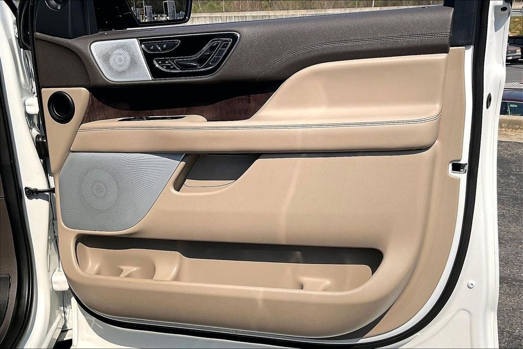 2024 Lincoln Navigator Reserve