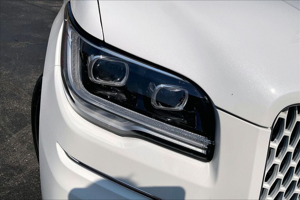 2024 Lincoln Navigator Reserve