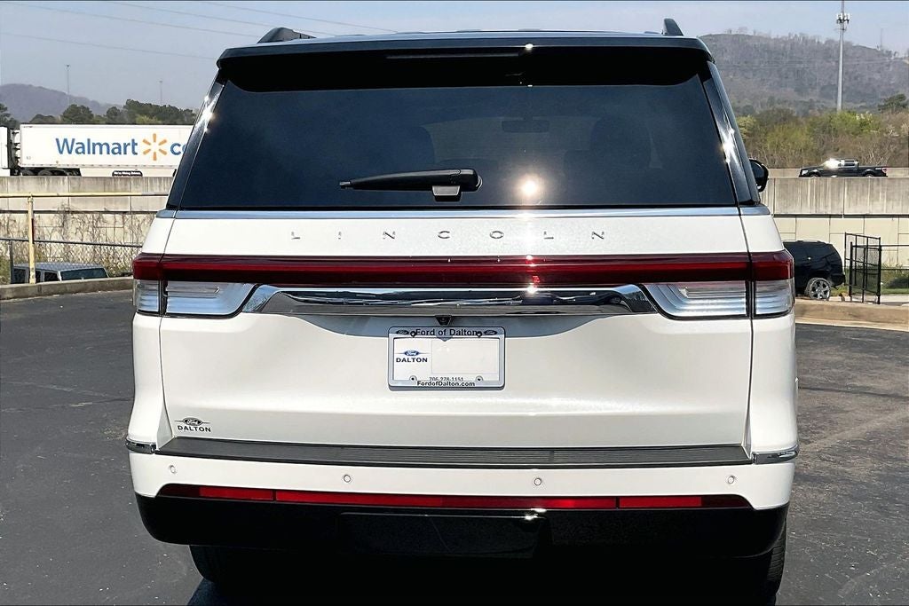 2024 Lincoln Navigator Reserve